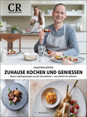 cover image of Zuhause kochen und genießen